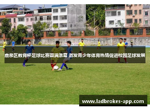 鹿泉区教育杯足球比赛圆满落幕 激发青少年体育热情促进校园足球发展